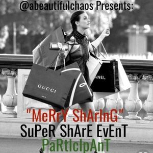 MERRY SHARING SUPER SHARE EVENT PARTICIPANT